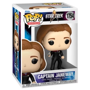 Funko Pop! Television - Star Trek 1754 - Captain Janeway