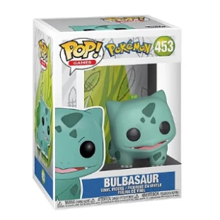 Funko Pop! Games - Pokémon 453 - Bulbasaur