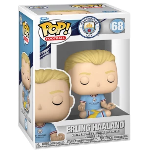 Funko Pop! Football - Manchester City 68 - Erling Haaland