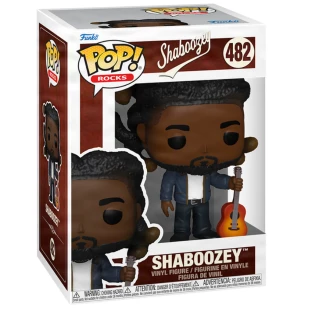 Funko Pop! Rocks - Shaboozey 482