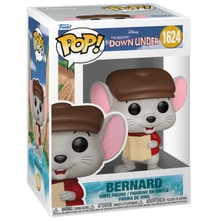 Funko Pop! Disney - Bernardo e Bianca na Terra dos Cangurus 1624 - Bernard