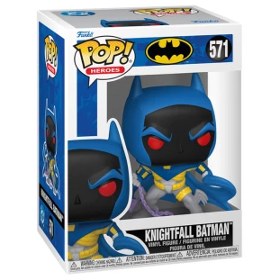 Funko Pop! Heroes - Batman 571 - Knightfall Batman