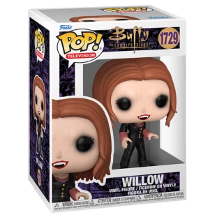 Funko Pop! Television - Buffy - A Caça Vampiros 1729 - Willow