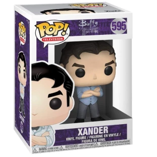 Funko Pop! Television - Buffy - A Caça Vampiros 595 - Xander
