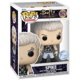 Funko Pop! Television - Buffy - A Caça Vampiros 1621 - Spike
