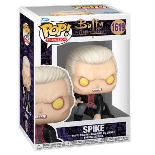 Funko Pop! Television - Buffy - A Caça Vampiros 1619 - Spike