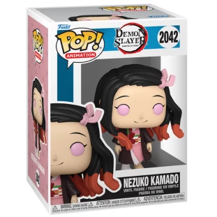 Funko Pop! Animation - Demon Slayer 2042 - Nezuko Kamado
