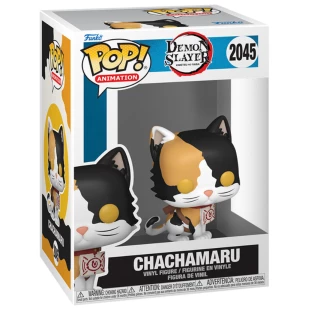 Funko Pop! Animation - Demon Slayer 2045 - Chachamaru