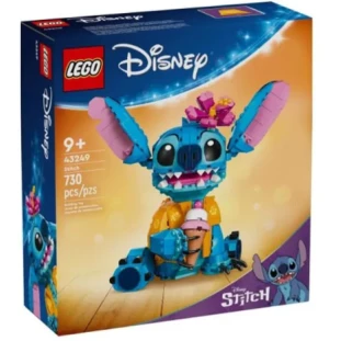 LEGO - Disney Classic 43249 - Stitch
