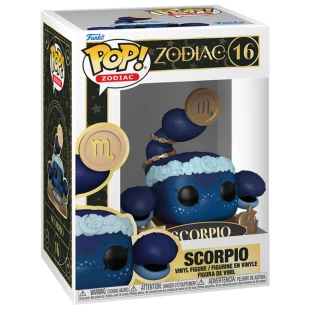 Funko Pop! Zodiac - Escorpião 16