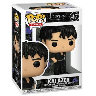 Funko Pop! Books - Powerless 47 - Kai Azer