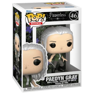 Funko Pop! Books - Powerless 46 - Paedyn Gray