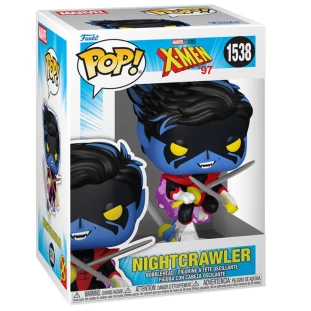Funko Pop! Marvel - X-Men 97 - Noturno (Nightcrawler) 1538