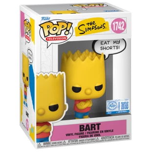 Funko Pop! Television - The Simpsons 1742 - Bart