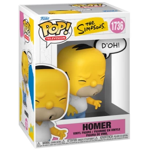 Funko Pop! Television - The Simpsons 1736 - Homer