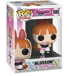 Funko Pop! Animation - As Meninas Superpoderosas 1080 - Blossom