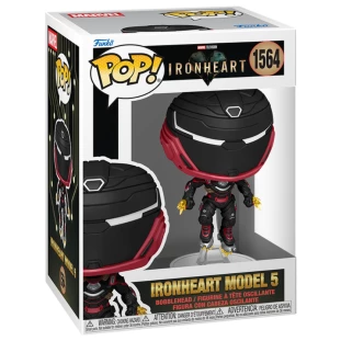 Funko Pop! Marvel - Ironheart 1564 - Ironheart Model 5