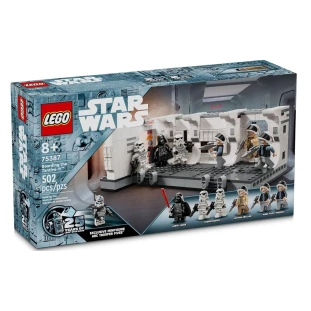 LEGO - Star Wars 75387 - Embarcando na Tantive IV