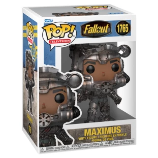 Funko Pop! Television - Fallout 1765 - Maximus