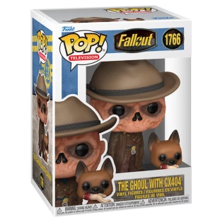 Funko Pop! Television - Fallout 1766 - The Ghoul With CX404
