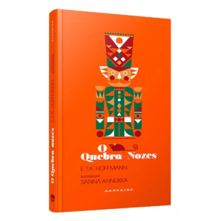 Livro - O Quebra-Nozes (Darkside)