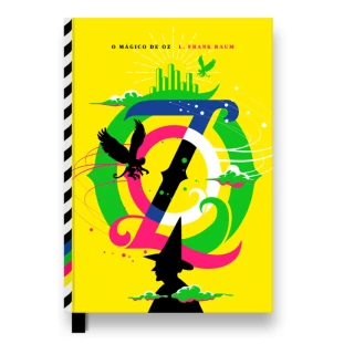 Livro - O Mágico de Oz - Edição de Luxo (Darkside)