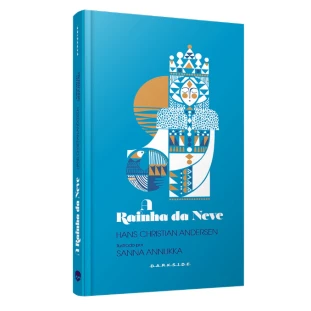 Livro - A Rainha da Neve - Edição de Luxo (Darkside)