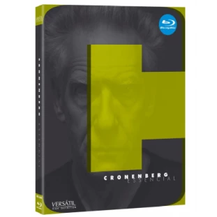 Blu-ray - Cronenberg Essencial