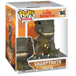 Funko Pop! Movies - Em Busca do Vale Encantado 1843 - Sharptooth