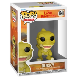 Funko Pop! Movies - Em Busca do Vale Encantado 1841 - Ducky