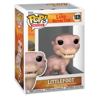 Funko Pop! Movies - Em Busca do Vale Encantado 1839 - Littlefoot