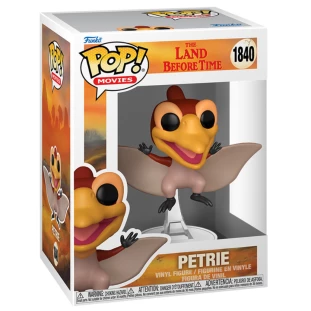 Funko Pop! Movies - Em Busca do Vale Encantado 1840 - Petrie