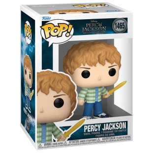 Funko Pop! Disney - Percy Jackson e os Olimpianos 1465 - Percy Jackson