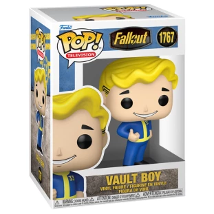 Funko Pop! Television - Fallout 1767 - Vault Boy