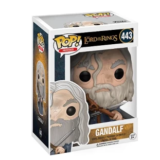 Funko Pop! O Senhor dos Anéis 443 - Gandalf
