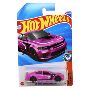 Hot Wheels Dodge 240/250 - Muscle Mania 09/10 - 20 Dodge Charger Hellcat