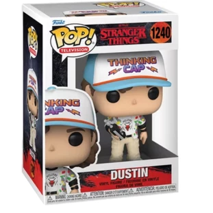 Funko Pop! Television - Stranger Things 1240 - Dustin