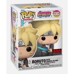 Funko Pop! Animation - Boruto - Naruto Next Generations 1383 - Boruto With Chakra Blade (AAA - Anime Exclusive)