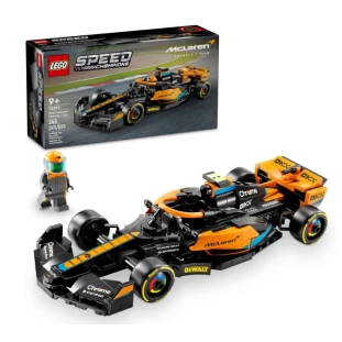 LEGO - Speed Champions 76919 - McLaren - Formula 1 Team