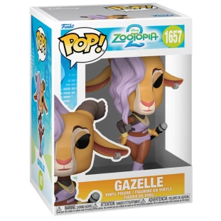 Funko Pop! Disney - Zootopia 2 - Gazelle