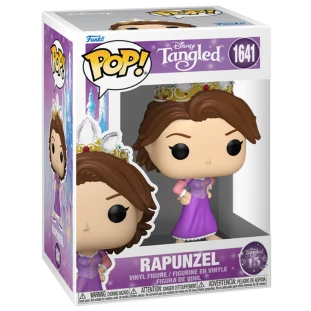 Funko Pop! Disney Tangled (Enrolados) 1641 - Rapunzel - 15 Anos