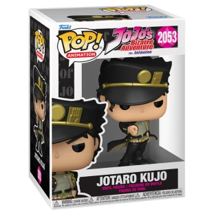 Funko Pop! Animation - Jojos Bizarre Adventure The Animation 2053 - Jotaro Kujo