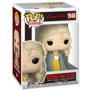 Funko Pop! Movies - A Lenda do Cavaleiro Sem Cabeça 1946 - Katrina Van Tassel