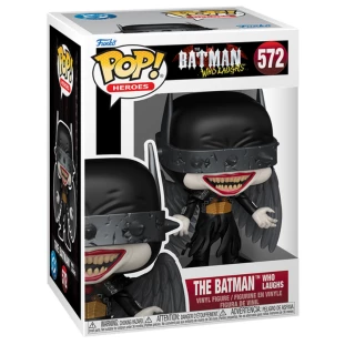 Funko Pop! Heroes - The Batman Who Laughs 572