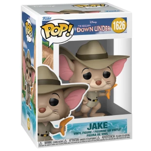 Funko Pop! Disney - Bernardo e Bianca na Terra dos Cangurus 1626 - Jake