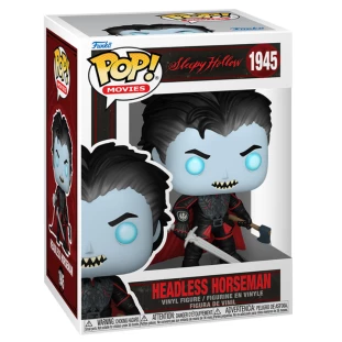 Funko Pop! Movies - A Lenda do Cavaleiro Sem Cabeça 1945 - Headless Horseman