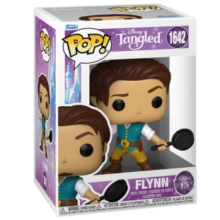 Funko Pop! Disney Tangled (Enrolados) 1642 - Flynn - 15 Anos