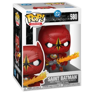 Funko Pop! Heroes - DC Dark Multiverse 580 - Saint Batman