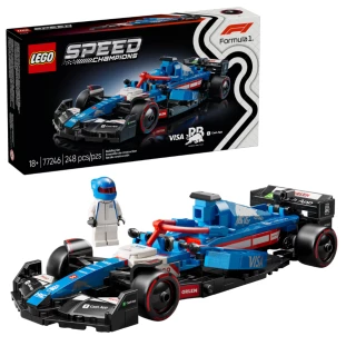 LEGO - Speed Champions 77246 - Red Bull - Formula 1 Team
