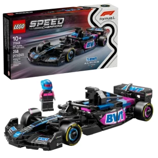 LEGO - Speed Champions 77248 - BWT Alpine - Formula 1 Team